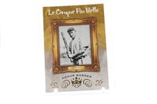 2022 Panini Diamond Kings Le Cinque Piu Belle Honus Wagner #LCPB-2 card