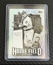 2026 Topps Home Field Advantage Honus Wagner #HA-12 card