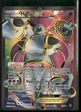 2015 Ancient Origins Hoopa-EX #89 card