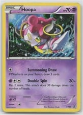 XY Black Star Promos Hoopa #XY147 card