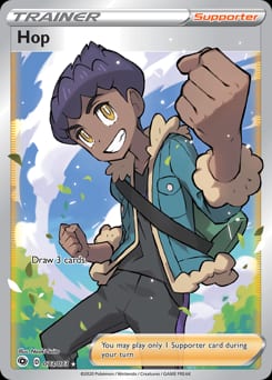 Champion's Path Hop #73 card