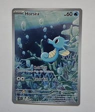Shrouded Fable Horsea #67 card