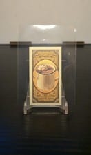 2024 Topps Allen & Ginter Got the Itch Mini Hot Chocolate #GTI-6 card