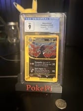 Houndoom Aquapolis card