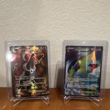 BREAKthrough Houndoom-EX #153 card