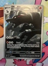 2024 Shrouded Fable Houndoom #66