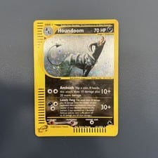 2003 Skyridge Houndoom #H11