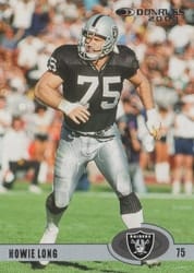 2023 Donruss Retro 2003 Howie Long #5 card