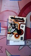 2024 Donruss Elite Throwback Threads Singles Howie Long #THT-HLO card