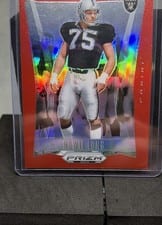 2024 Panini Prizm Deca Base Set Howie Long #174 card