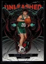 2025-26 Donruss Unleashed Hugo Gonzalez #4 card