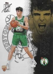 2025-26 Topps Signature Class Base Set Hugo González #148 card