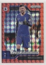 2019 Panini Prizm Premier League Hugo Lloris #183 card