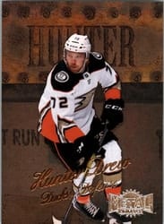 2022-23 SkyBox Metal Universe 1998-99 Retro Rookies Hunter Drew #R-26 card