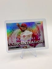 2025 Stadium Club Concentration Hunter Greene #C-16 card
