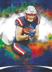 2021 Panini Origins Base Set Hunter Henry #68 card