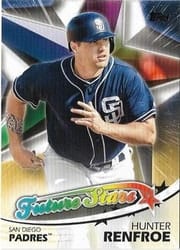 2018 Topps Future Stars Hunter Renfroe #FS-22 card