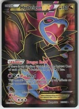 2015 Roaring Skies Hydreigon-EX #103 card