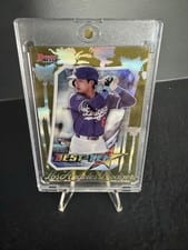 2025 Bowman's Best Best Tek Hyeseong Kim #BT-5 card