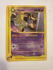 Aquapolis Hypno #16 card