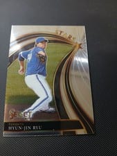 2021 Panini Select Stars Hyun-Jin Ryu #SELS-5 card