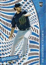 2021 Panini Chronicles Revolution Ian Anderson #94 card