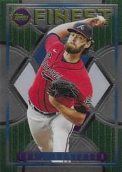 2022 Finest Flashbacks Base Set Ian Anderson #65 card
