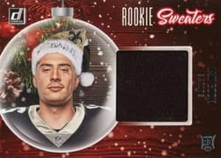 2021 Donruss Rookie Holiday Sweater Ian Book #RS-IBO card