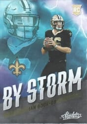 2021 Panini Absolute By Storm Ian Book #20 card