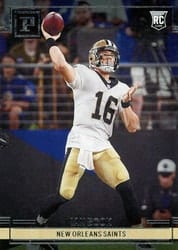 2021 Panini Chronicles Panini Ian Book #PA-9 card