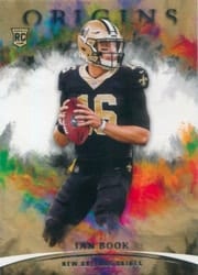 2021 Panini Origins Base Set Ian Book #119 card