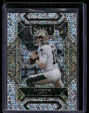 2021 Panini Select Ian Book #279 card