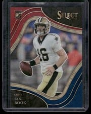 2021 Panini Select Ian Book #379 card