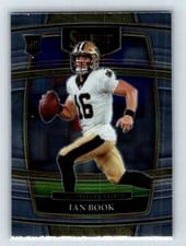 2021 Panini Select Ian Book #79 card