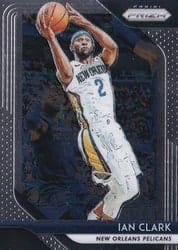 2018-19 Panini Prizm Base Set Ian Clark #207 card