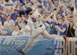 2018 Stadium Club Base Set Ian Happ #190 card