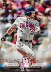 2018 Topps Topps Salute (Series One) Ian Happ #TS-70 card