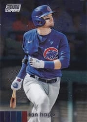 2020 Stadium Club Chrome Base Set Ian Happ #343 card