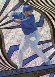 2022 Panini Chronicles Revolution Ian Happ #72 card