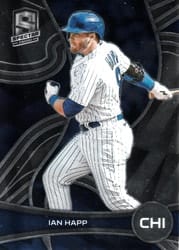 2022 Panini Chronicles Spectra Ian Happ #6 card