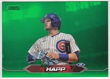 2024 Stadium Club Base Set Ian Happ #70 card