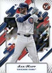 2025 Topps Pristine Base Set Ian Happ #39 card
