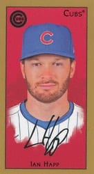 2025 Topps T205 Base Set Ian Happ card