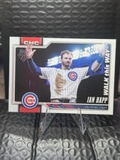 2026 Topps Walk This Way Ian Happ #196 card