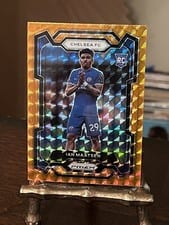 2023 Panini Prizm Premier League Ian Maatsen #194 card