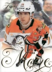 2025-26 Flair Base Set Ian Moore #189 card