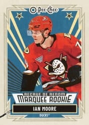 2025-26 O-Pee-Chee Base Retro Ian Moore #560 card