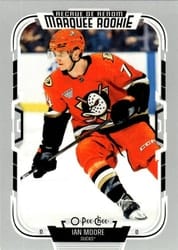 2025-26 O-Pee-Chee Base Set Ian Moore #560 card