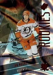 2025-26 SPx Base Set Ian Moore #136 card