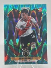 2025 Panini Prizm FIFA Club World Cup Ian Subiabre #176 card